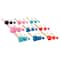 3 Packs: 95 ct. (285 total) Foam Shapes Brush Set by Craft Smart®